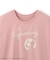 【Coca-Cola】VIS別注ロゴプリントフレンチTシャツ