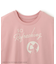【Coca-Cola】VIS別注ロゴプリントフレンチTシャツ