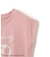 【Coca-Cola】VIS別注ロゴプリントフレンチTシャツ