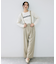 サスペンダー付き2WAYワイドパンツ