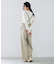 サスペンダー付き2WAYワイドパンツ