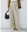 サスペンダー付き2WAYワイドパンツ