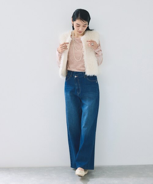 MICA&DEAL マイカアンドディール シアー ベロア ロングスリーブ 楽天市場】【50%OFF】MICA&DEAL マイカアンドディール ロング