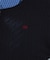 【POLO BCS】VIS別注ミニケーブルノーカラーカーディガン