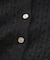 【POLO BCS】VIS別注ミニケーブルノーカラーカーディガン