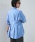 【POLOBCS】VIS別注ウエストタックフレアシャツ