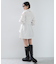 【POLO BCS】VIS別注ウエストタックフレアワンピース/WEB限定