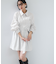 【POLO BCS】VIS別注ウエストタックフレアワンピース/WEB限定