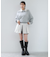 【POLO BCS】VIS別注ウエストタックフレアワンピース/WEB限定