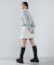【POLO BCS】VIS別注ウエストタックフレアワンピース/WEB限定