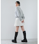 【POLO BCS】VIS別注ウエストタックフレアワンピース/WEB限定