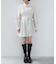【POLO BCS】VIS別注ウエストタックフレアワンピース/WEB限定