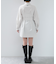【POLO BCS】VIS別注ウエストタックフレアワンピース/WEB限定
