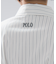 【POLO BCS】VIS別注ウエストタックフレアワンピース/WEB限定
