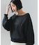 【POLO BCS】VIS別注ワンショルダースウェットトップス