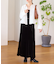 【WEB限定】バルーンペプラムブラウス