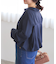 【WEB限定】バルーンペプラムブラウス