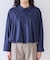 【WEB限定】バルーンペプラムブラウス