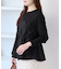 【WEB限定】ビスチェドッキングペプラムロングスリーブTシャツ