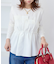 【WEB限定】ビスチェドッキングペプラムロングスリーブTシャツ