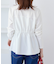 【WEB限定】ビスチェドッキングペプラムロングスリーブTシャツ