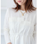 【WEB限定】ビスチェドッキングペプラムロングスリーブTシャツ