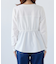 【WEB限定】ビスチェドッキングペプラムロングスリーブTシャツ