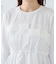 【WEB限定】ビスチェドッキングペプラムロングスリーブTシャツ