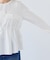 【WEB限定】ビスチェドッキングペプラムロングスリーブTシャツ