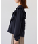 【WEB限定】スキッパーフリルデザインブラウス