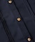 【WEB限定】スキッパーフリルデザインブラウス