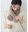 フェイクファーティペット
