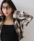 【WEB/一部店舗限定】オンブレチェックショートシャツ