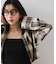 【WEB/一部店舗限定】オンブレチェックショートシャツ
