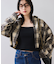 【WEB/一部店舗限定】オンブレチェックショートシャツ