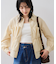 ビスチェドッキングシャツ/イージーケア