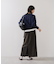 へリンボーンIラインロングスカート/セットアップ対応
