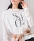 フォト＆ロゴアソートロングスリーブTシャツ