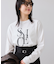 フォト＆ロゴアソートロングスリーブTシャツ