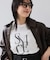 フォト＆ロゴアソートロングスリーブTシャツ