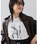 フォト＆ロゴアソートロングスリーブTシャツ