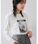 フォト＆ロゴアソートロングスリーブTシャツ