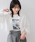 フォト＆ロゴアソートロングスリーブTシャツ
