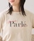 フォト＆ロゴアソートロングスリーブTシャツ