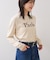 フォト＆ロゴアソートロングスリーブTシャツ