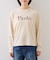 フォト＆ロゴアソートロングスリーブTシャツ