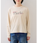 フォト＆ロゴアソートロングスリーブTシャツ