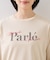 フォト＆ロゴアソートロングスリーブTシャツ