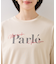 フォト＆ロゴアソートロングスリーブTシャツ