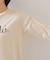 フォト＆ロゴアソートロングスリーブTシャツ